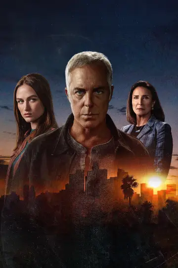 Постер к сериалу "Босх: Наследие" #1690789