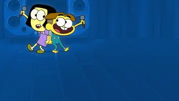 Задник к сериалу "Broken Karaoke" #1606573