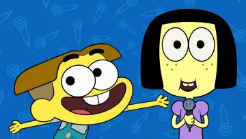Задник к сериалу "Broken Karaoke" #1606575