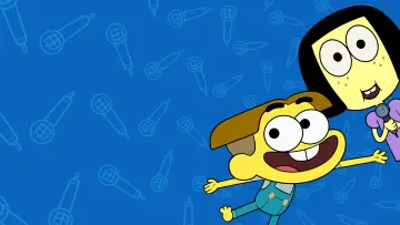 Задник к сериалу "Broken Karaoke" #1606576
