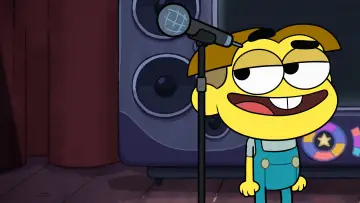 Задник к сериалу "Broken Karaoke" #1606577