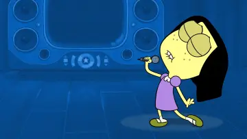 Задник к сериалу "Broken Karaoke" #1606578