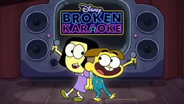 Задник к сериалу "Broken Karaoke" #1606580