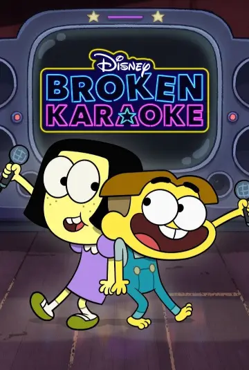 Постер к сериалу "Broken Karaoke" #1606585
