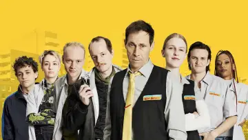 Задник к сериалу "Дискаунтеры" #1484207