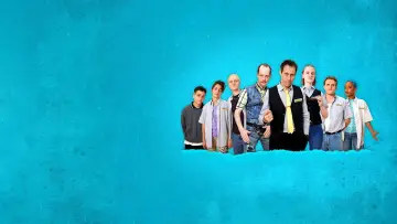 Задник к сериалу "Дискаунтеры" #1484208
