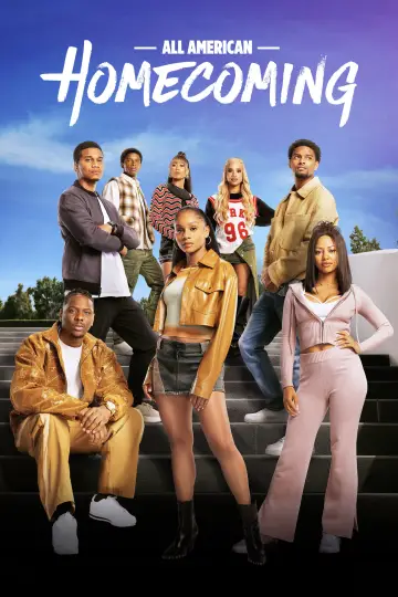 Постер к сериалу "Всеамериканский: Возвращение домой" #1491307