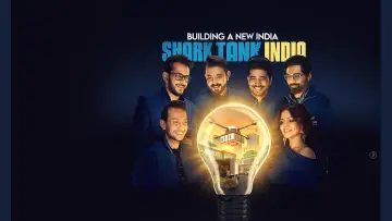 Задник к сериалу "शार्क टैंक इंडिया" #1368846