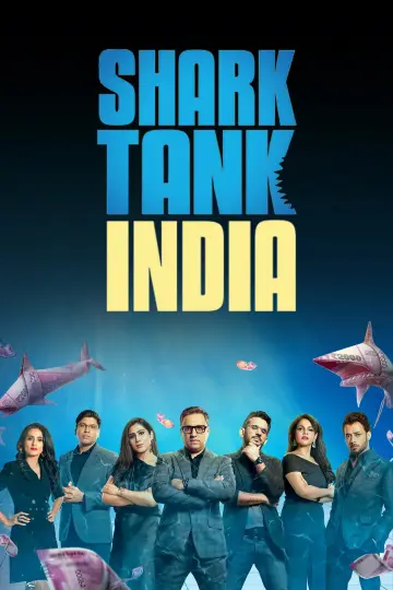Постер к сериалу "शार्क टैंक इंडिया" #1368850