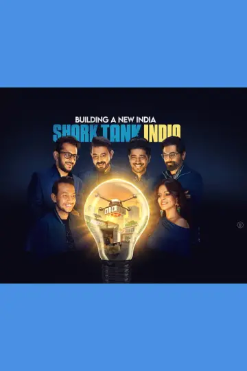 Постер к сериалу "शार्क टैंक इंडिया" #1760159