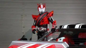仮面ライダードライブ постер