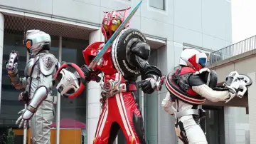 Задник к сериалу "仮面ライダードライブ" #1541957