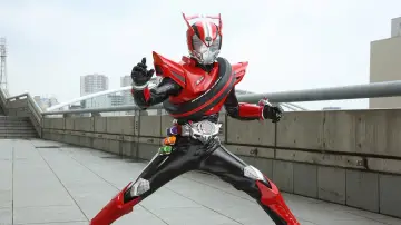 Задник к сериалу "仮面ライダードライブ" #1541958