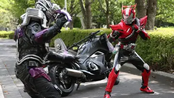 Задник к сериалу "仮面ライダードライブ" #1541963