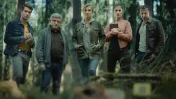 Задник к сериалу "Odznak Vysočina" #1805879