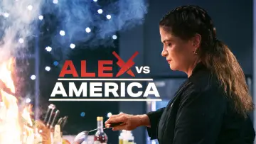 Задник к сериалу "Alex vs America" #1602563