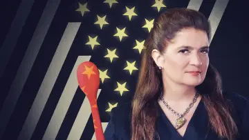Задник к сериалу "Alex vs America" #1602564