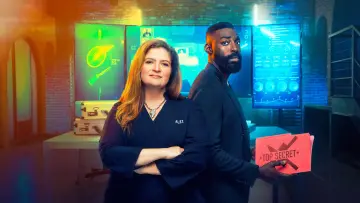 Задник к сериалу "Alex vs America" #1602565