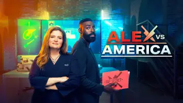Задник к сериалу "Alex vs America" #1602566