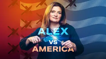 Задник к сериалу "Alex vs America" #1602567