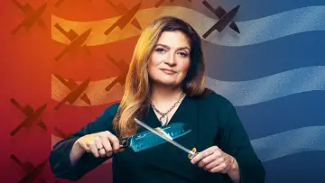 Задник к сериалу "Alex vs America" #1602568