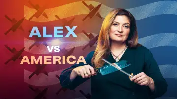 Задник к сериалу "Alex vs America" #1602569