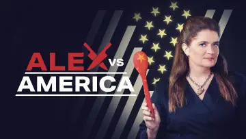 Задник к сериалу "Alex vs America" #1602570