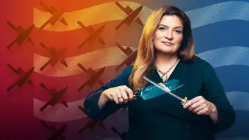 Задник к сериалу "Alex vs America" #1602571