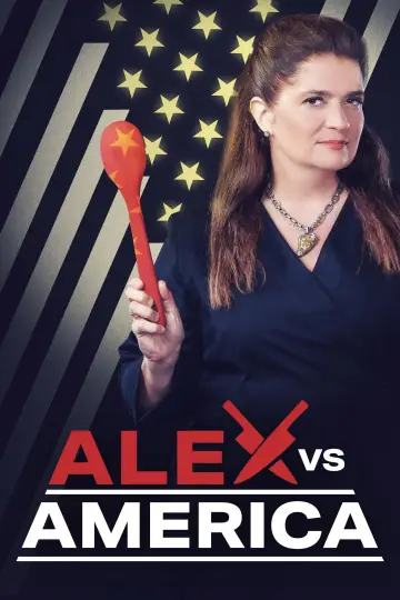 Постер к сериалу "Alex vs America" #1602578