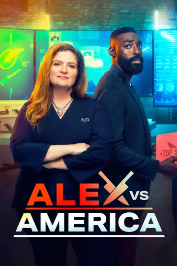 Постер к сериалу "Alex vs America" #1602579