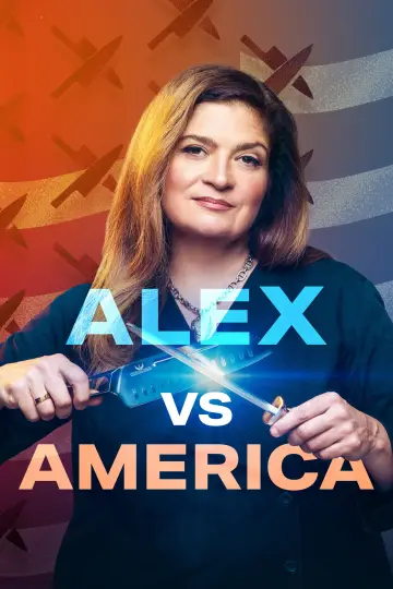 Постер к сериалу "Alex vs America" #1602580