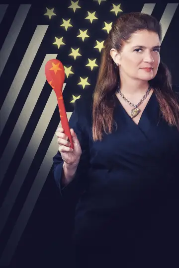 Постер к сериалу "Alex vs America" #1602581