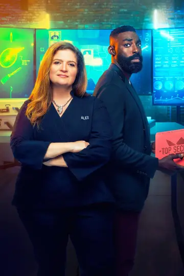 Постер к сериалу "Alex vs America" #1602582