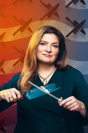 Постер к сериалу "Alex vs America" #1602583