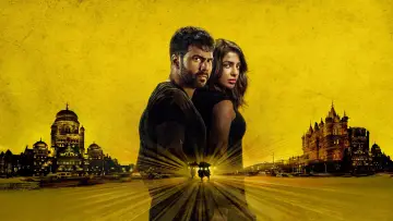 Задник к сериалу "Цитадель: Хани Банни" #1477420