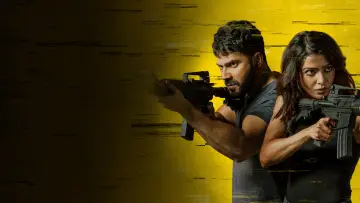 Задник к сериалу "Цитадель: Хани Банни" #1477422