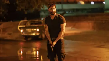 Задник к сериалу "Цитадель: Хани Банни" #1477425