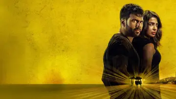 Задник к сериалу "Цитадель: Хани Банни" #1477432