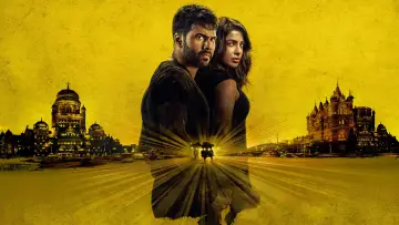 Задник к сериалу "Цитадель: Хани Банни" #1477440