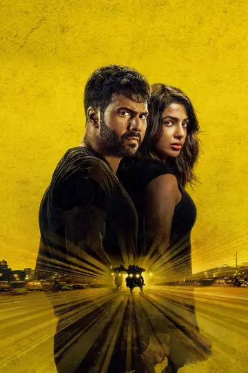 Постер к сериалу "Цитадель: Хани Банни" #1477468