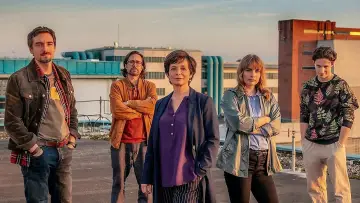 Задник к сериалу "SOKO Linz" #1484322