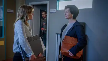 Задник к сериалу "SOKO Linz" #1484324