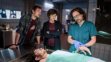 Задник к сериалу "SOKO Linz" #1484325