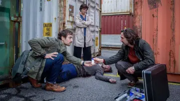 Задник к сериалу "SOKO Linz" #1484326