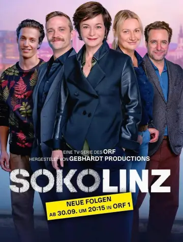 Постер к сериалу "SOKO Linz" #1756253