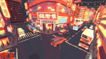 Задник к сериалу "Yuki 7" #1606556