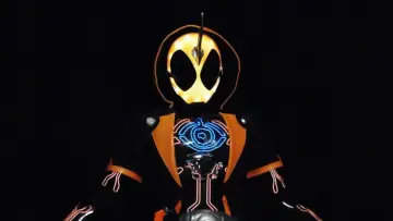 仮面ライダーゴースト постер