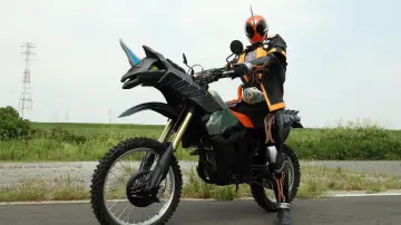 Задник к сериалу "仮面ライダーゴースト" #1438178