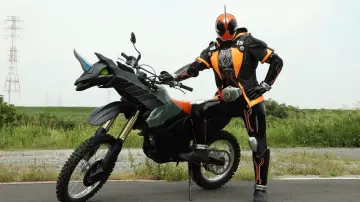 Задник к сериалу "仮面ライダーゴースト" #1438179
