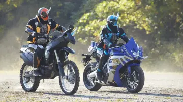 Задник к сериалу "仮面ライダーゴースト" #1438181